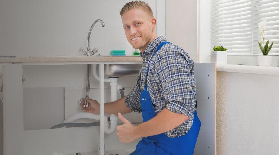 Local annual plumbing maintenance in Sikes, LA